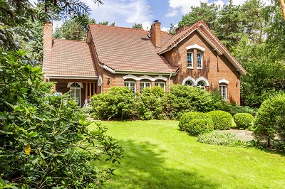 Modern house