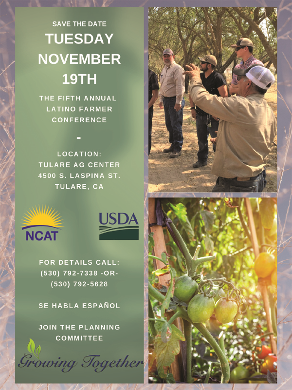 latino farmers conference